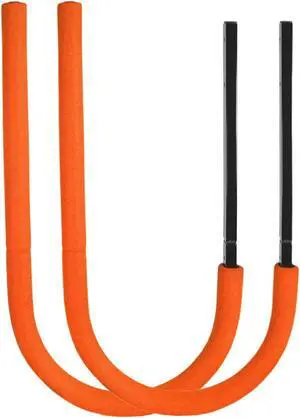 Fitactic Metal Display Wall Rack Set for SUP Board, Surfboard, Wakeboard, Kiteboard, Snowboard, Longboards, Shortboard Storage Management.