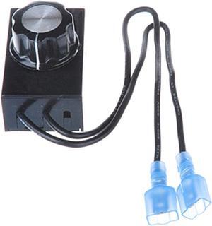 Durablow MFB SC03A Fireplace Stove Blower Fan Variable Rheostat Speed On/Off Switch Control