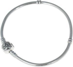 Pandora Moments Sterling Silver Charm Bracelet 19CM - 590702HV-19