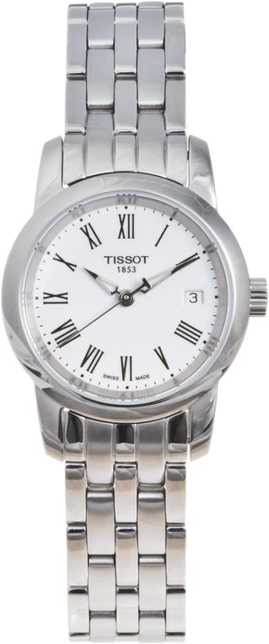 Tissot Womens Classic Dream Stainless Steel Watch T0332101101300 Tissot Womens Classic Dream Stainless Steel Watch T0332101101300