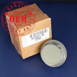 OEM Whirlpool Cooktop Burner 3412D021-26