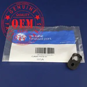 OEM General Electric WR02X10140 Refrigerator HINGE CAM RISER