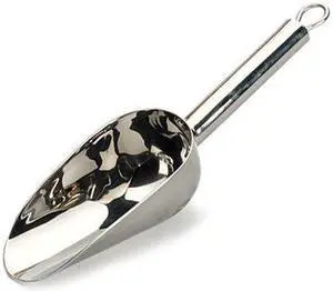 Stainless Steel Scoop, Medium