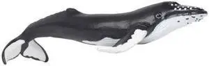 Humpback Whale Figurine by Safari Limited - 202029