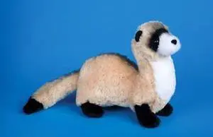 Dapper Ferret 9" by Douglas Cuddle Toys Dapper Ferret 9" by Douglas Cuddle Toys