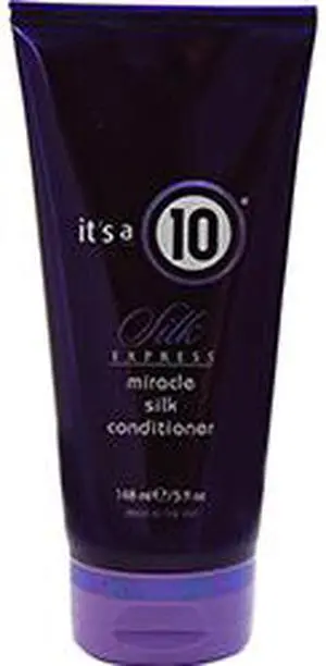 It's A 10 - Silk Express Miracle Silk Conditioner 148ml/5oz