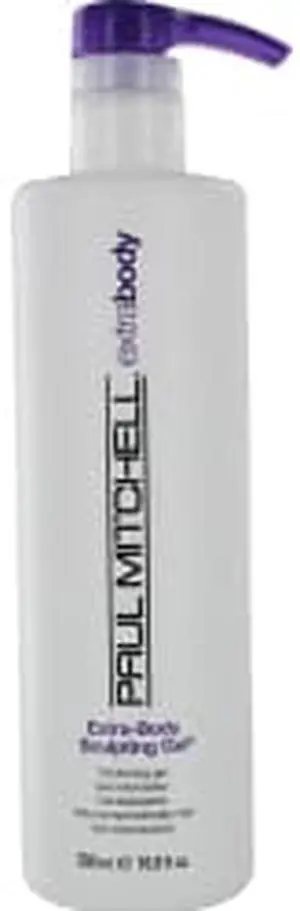 Paul Mitchell Extra Body Sculpting Gel Firm Hold 16.9 oz.