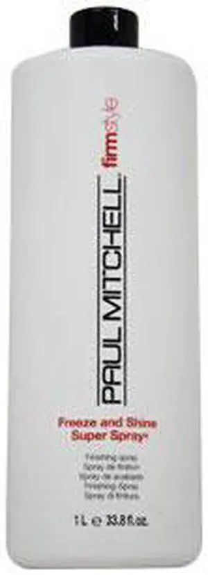 Paul Mitchell Firm Style Freeze and Shine Super Spray 33.8 oz