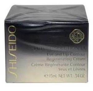 Future Solution Lx Eye And Lip Contour Regenerating Cream By Shiseido For Unisex - 0.54 Oz Cream