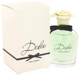 Dolce by Dolce & Gabbana Eau De Parfum Spray 2.5 oz Dolce by Dolce & Gabbana Eau De Parfum Spray 2.5 oz