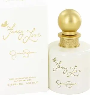 Fancy Love by Jessica Simpson Eau De Parfum Spray 3.4 oz for Women Fancy Love by Jessica Simpson Eau De Parfum Spray 3.4 oz for Women