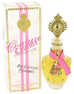 Couture Couture by Juicy Couture Eau De Parfum Spray 3.4 oz for Women Couture Couture by Juicy Couture Eau De Parfum Spray 3.4 oz for Women