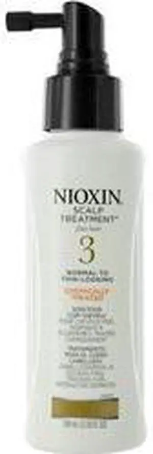 Nioxin System 3 Scalp Treatment Fine Hair 3.4 oz