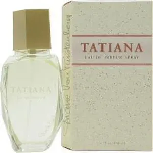 Tatiana by Diane Von Furstenberg 3.4 oz EDP Spray Tatiana by Diane Von Furstenberg 3.4 oz EDP Spray