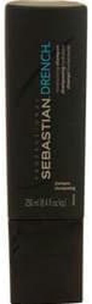 Sebastian Drench Shampoo Moisturizing Shampoo 8.4 oz.