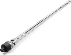 Powerbuilt 1/2 Inch Drive 24 Inch Ratcheting Flex Handle - 641700