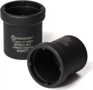 Powerbuilt Spindle Nut Socket 4 Lug Inner - 648477