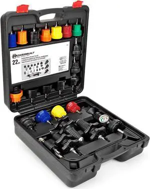 Powerbuilt 22 Piece Cooling System Pressure Kit - 940427