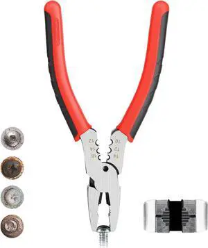 Powerbuilt 6 Inch Multi-Function Screw Remover Pliers - 645028
