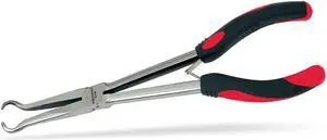 Powerbuilt 11 Inch Long Reach Hose Clamp Pliers - 640863