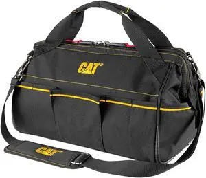 Cat 16 Inch Tech Wide-Mouth Tool Bag - 980206N