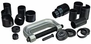 Powerbuilt 21pc Ball Joint/U Joint Service Kit - 648602
