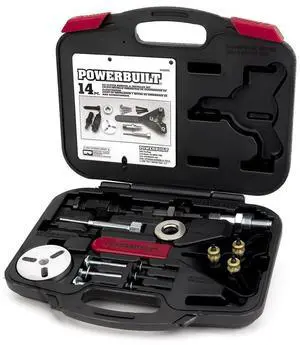 Powerbuilt A/C Clutch Removal & Installation Kit - 648995