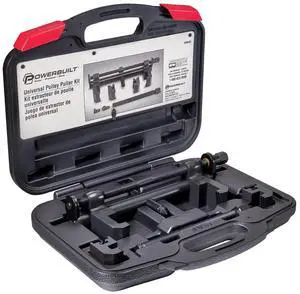 Powerbuilt Automotive Universal Pulley Puller Kit - 648443