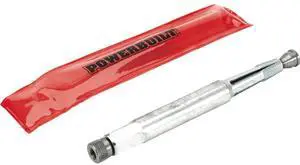 Powerbuilt 12mm Back Tap Spark Plug Thread Repair Tool - 641148