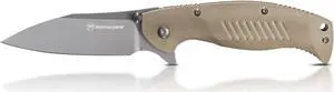 Kilimanjaro 910028 Morsa Titanium Folding Knife Pocket Folder