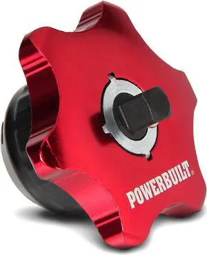 Powerbuilt 1/4 Inch Drive 36 Tooth 2-in-1 Thumb Ratchet - 941248