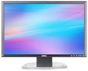 Dell 2405FPW 1920 x 1200 Resolution 24" WideScreen LCD Flat Panel Computer Monitor Display