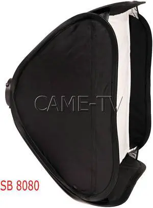 SB8080 Foldable and Quick Set-Up Softbox With Bowens Speedring