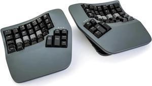 Kinesis Advantage360 Split Ergonomic Keyboard Professional Wireless or Wired, KB360-PRO-GBR or KB360-GBR