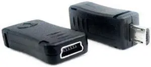 New Mini Female to Micro Male USB Tip adapter plug converter Adapter for Mobile phone Charger New Mini Female to Micro Male USB Tip adapter plug converter Adapter for Mobile phone Charger