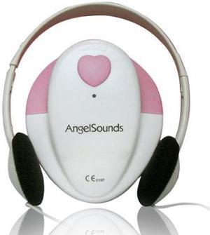 Fetal Doppler Baby Heart Rate Monitor