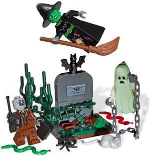 Lego Halloween Accessory Set
