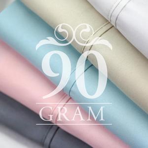 Malouf Fine Linens® 100% Brushed Microfiber Super Soft 4-Piece Luxury Bed Sheet Set - Wrinkle Resistant