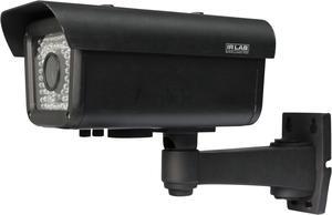 INS-840VH 700TVL Weatherproof 6mm~50mm Varifocal lens Camera (Black)