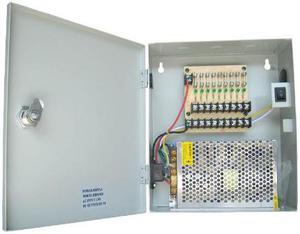 ACELEVEL 18 CHANNEL POWER BOX 10 AMP, DC12V