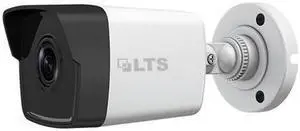 LTS CMIP8042-28 Platinum Mini Bullet Network IP Camera 4MP - 2.8mm