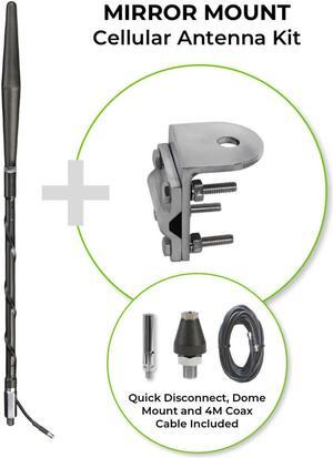 Bolton Technical Blade Antenna Kit with Mirror Mount