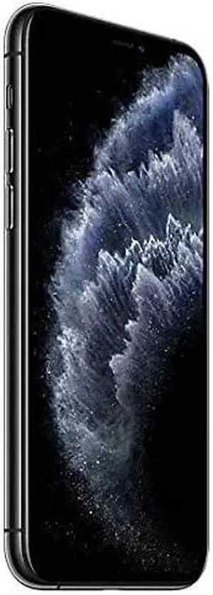 Apple iPhone 11 Pro Max Fully Unlocked (GSM + CDMA Unlocked) Smartphone