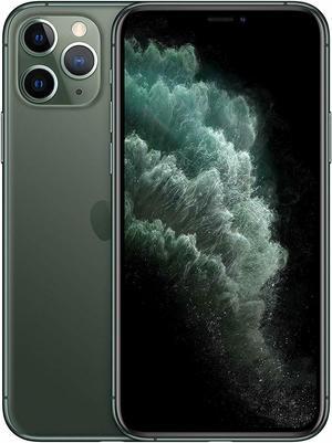 Apple iPhone 11 Pro Max Fully Unlocked (GSM + CDMA Unlocked) Smartphone