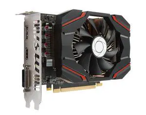 MSI - NVIDIA GeForce GTX 1060 iGamer 6G OC - 6GB 192-Bit GDDR5 - PCI Express x16 3.0 -  DisplayPort (Version 1.4) / HDMI 2.0b / DL-DVI-D - Graphics Card