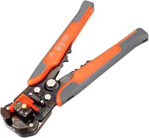 Automatic Cable Wire Strippers Stripper Crimping Pliers Multifunctional Terminal Tool TK1055