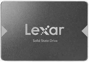 Lexar LNS100-128RBNA NS100 128GB 2.5" SATAIII Solid State Drive Lexar LNS100-128RBNA NS100 128GB 2.5" SATAIII Solid State Drive