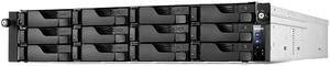 Asustor AS7112RDX 12 Bay Lockerstor 12 Pro 2U Rackmount NAS (Diskless)
