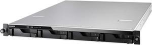 Asustor AS6504RS 4 Bay Lockerstor4RS 1U Rackmount NAS (Diskless)