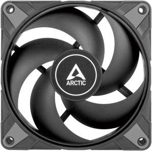 ARCTIC P12 Max - High-Performance 120 mm case Fan, PWM Controlled 200-3300 RPM, Optimised for Static Pressure, 0dB Mode, Dual Ball Bearings